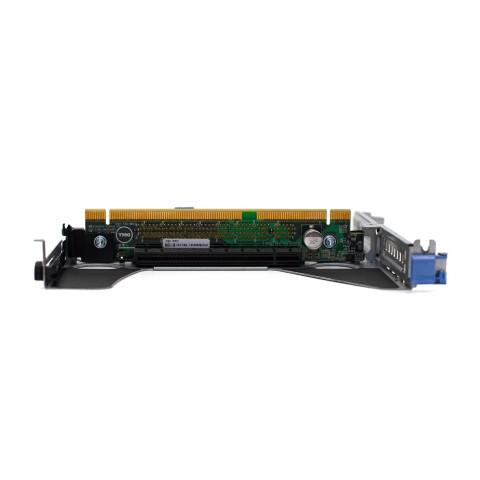 Райзер Dell R620 Riser Board [1xPCIe x16 and 1xPCIe x8] (YNF4C / 17348)