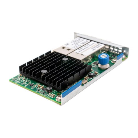 Мережева карта HP 544FLR-QSFP 40GbE QSFP (764285-B21 / 764618-001 / 764737-001)