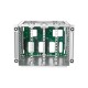 Набір розширення HP DL380 Gen11 8x 2.5" SFF Tri-Mode U.3 Drive Cage Kit (P48813-B21)