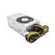 Блок живлення Lenovo PCK014 380W для ThinkStation (5P50V03183 / 5P51D77088)