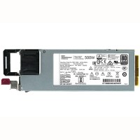 Блок живлення HP Power Supply 500W (HP Dl360/380/560/580) 865399-201 / 865398-001
