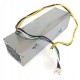 Блок живлення Dell 255W для OptiPlex Precision (FN3MN, 0FN3MN)