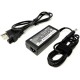 Адаптер живлення HP 65W 19.5V 3.33A 7.4 mm / 5.0 mm (L39752-001, L40094-001 / L39752-003 / 708778-001 / 740708-001 / 741346-001)