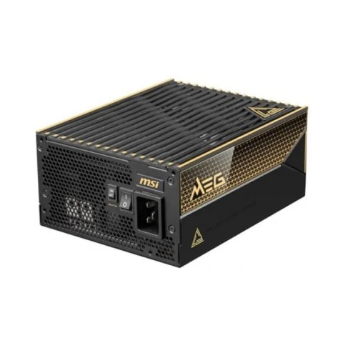 Блок живлення MSI MEG Ai1600T PCIE5 1600W TITANIUM