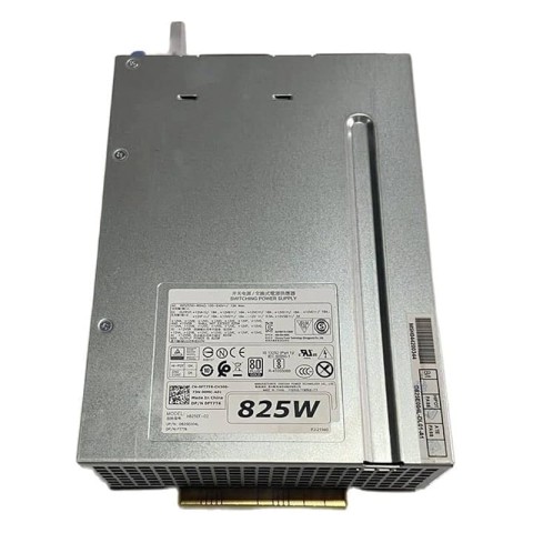 Блок живлення Dell Precision 825W для T5810,T7810,T7910 (D825EF-02 / 0RHHKV / 0G57YP / W1FJK / FT7T6 / 0W1FJK / 0FT7T6)
