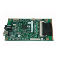 Контролер HP LaserJet RJ-45 P2015DN P2015D P2015 (Q7805-60002)