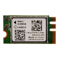 Мережева карта Atheros QCNFA335 (Wi-Fi+Bluetooth адаптер)