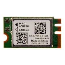 Мережева карта Atheros QCNFA335 (Wi-Fi+Bluetooth адаптер)
