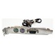 Контроллер Dell Optiplex 3020 PS2 Serial Port Module (0GRY5H, GRY5H)