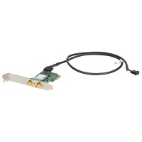 Мережева карта Dell T7820 WLAN AC Network Adapter PCIe Intel 8265 Controller (07HP8W,0WCCY6)
