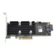 Контролер RAID DELL PERC H730 12Gb PCIe 3.0 x8 SAS / SATA Controller with 1Gb Cache (44GNF / 044GNF)