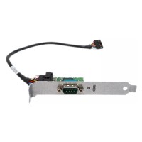 Контроллер HP Z440 Full Height 2nd COM Port (641397-001, 611901-001, 628646-001)