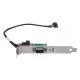 Контроллер HP Z440 Full Height 2nd COM Port (641397-001, 611901-001, 628646-001)