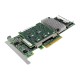 Контролер Sun Oracle (MegaRaid/LSI) Internal 512MB 6Gbit/s SAS/SATA RAID Adapter (7047503)