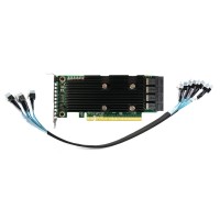 Контролер DELL controller SSD extender NVME PCI-E R630 (GY1TD)