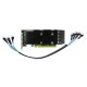 Контролер DELL controller SSD extender NVME PCI-E R630 (GY1TD)