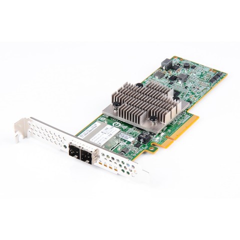 Контролер HBA HP Smart Host Bus H241 SAS Controller (726911-B21)
