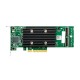 Контролер Dell PERC H345 12Gbps PCI-E 3.0 2x8 Internal SAS/SATA RAID Adapter (N7HN3)