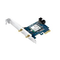 Мережева карта Asus PCE-AC55BT (Wi-Fi адаптер)