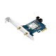 Мережева карта Asus PCE-AC55BT (Wi-Fi адаптер)
