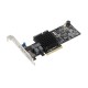 Контролер RAID ASUS PIKE II 3008-8I RAID Controller 12Gb/s (90SC05E0-M0UAY0)
