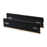 Оперативна пам'ять Crucial Pro 96Gb Kit (2x48Gb) DDR5-5600 PC5-44800 (CP2K48G56C46U5) UDIMM Non-ECC