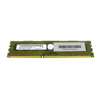 Оперативна пам'ять Micron 4Gb DDR3-1600 PC3L-12800U (MT16KTF51264AZ-1G6) UDIMM Non-ECC Unbuffered