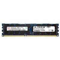 Оперативна пам'ять A-tech 4Gb DDR3-1333 PC3-10600E (6521AA5514) UDIMM ECC Unbuffered