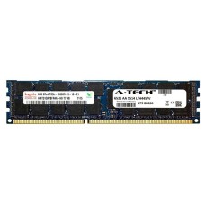Оперативна пам'ять A-tech 4Gb DDR3-1333 PC3-10600E (6521AA5514) UDIMM ECC Unbuffered