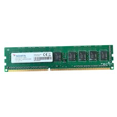 Оперативна пам'ять ADATA 8Gb DDR3-1600 PC3-12800E 2Rx8 (AD3E1600W8G11) UDIMM ECC Unbuffered