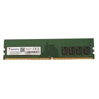 Оперативна пам'ять ADATA 8GB DDR4-3200 PC4-25600 1Rx8 (AO2P32NC8T1-BZ5SHD) UDIMM Non-ECC Unbuffered