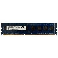 Оперативна пам'ять Kingston 8Gb DDR3-1600 PC3L-12800U (ASU16D3LU1KBG/8G) UDIMM non-ECC Unbuffered
