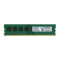 Оперативна пам'ять Crucial 8Gb DDR3-1600 PC3-12800U (CT102464BA160B) UDIMM Non-ECC Unbuffered