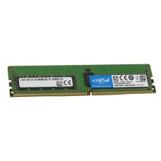 Оперативна пам'ять Crucial 16Gb DDR4-2666 PC4-21300 2Rx8 (CT16G4RFS4266.18FD1) RDIMM ECC Registered