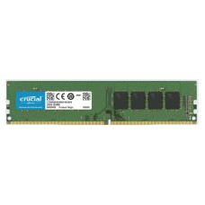 Оперативна пам'ять Crucial 16Gb DDR4-2666 PC4-21300 2Rx8 (CT16G4DFD8266) UDIMM Non ECC Unbuffered