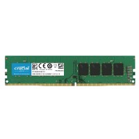 Оперативна пам'ять Crucial 4Gb DDR4-2133 PC4-17000 (CT4G4DFS8213.C8FADP) UDIMM Non-ECC Unbuffered