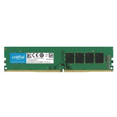 Оперативна пам'ять Crucial 4Gb DDR4-2133 PC4-17000 (CT4G4DFS8213.C8FADP) UDIMM Non-ECC Unbuffered