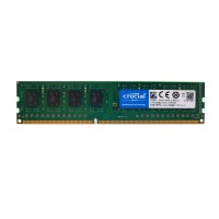 Оперативна пам'ять Crucial 4Gb DDR3-1600 PC3L-12800 2Rx8 (CT51264BD160B) UDIMM Non-ECC Unbuffered