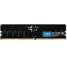 Оперативна пам'ять Crucial 8Gb DDR5-4800 PC5-38400E (CT8G48C40U5) UDIMM Non-ECC Unbuffered