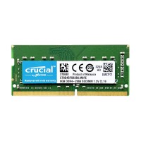 Оперативна пам'ять Crucial 8Gb DDR4-2666 PC4-21300 (CT8G4SFS8266) SODIMM Non-ECC Small Outline