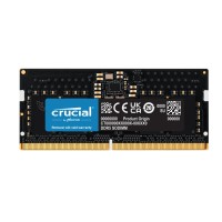 Оперативна пам'ять Cruical 32Gb DDR5-4800 PC5-38400S (CT32G48C40S5) SODIMM Non-ECC Small Outline