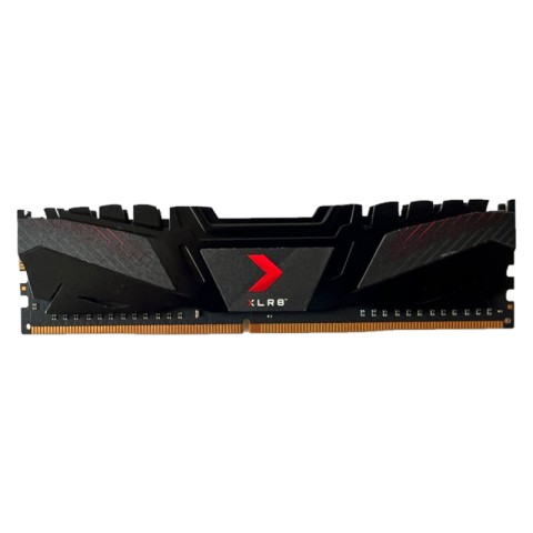 Оперативна пам'ять PNY 8Gb DDR4-3200 PC4-25600 (8GBF1X08QFHH38-135-K) UDIMM Non-ECC Unbuffered (урізаний радіатор)