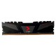 Оперативна пам'ять PNY 8Gb DDR4-3200 PC4-25600 (8GBF1X08QFHH38-135-K) UDIMM Non-ECC Unbuffered (урізаний радіатор)