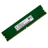 Оперативна пам'ять Hynix 8Gb DDR5-4800 PC5-38400 (HMCG66MEBUA084N) UDIMM Non-ECC Unbuffered