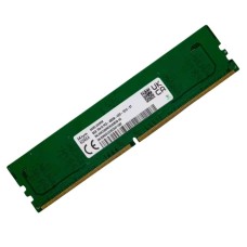 Оперативна пам'ять Hynix 8Gb DDR5-4800 PC5-38400 (HMCG66MEBUA084N) UDIMM Non-ECC Unbuffered