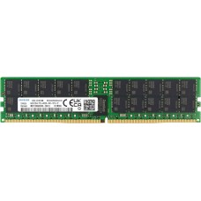 Оперативна пам'ять Samsung 64Gb DDR5-4800 PC5-38400R (M321R8GA0BB0-CQK) RDIMM ECC Registered