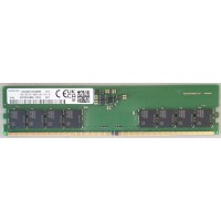 Оперативна пам'ять Samsung 16Gb DDR5-4800 PC5-38400E 1Rx8 (M323R2GA3BB0-CQK) UDIMM Non-ECC Unbuffere