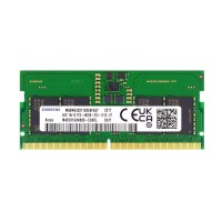 Оперативна пам'ять Samsung 8Gb DDR5-4800 PC5-38400S (M425R1GB4BB0-CQK) SODIMM non-ECC Small Outline