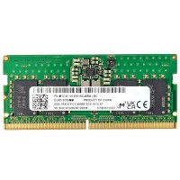 Оперативна пам'ять Micron 8Gb DDR5-4800 PC5-38400S (MTC4C10163S1SC48BA1) SODIMM non-ECC Small Outlin