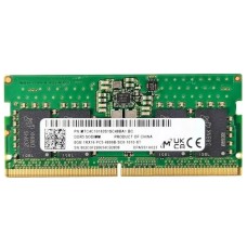 Оперативна пам'ять Micron 8Gb DDR5-4800 PC5-38400S (MTC4C10163S1SC48BA1) SODIMM non-ECC Small Outlin